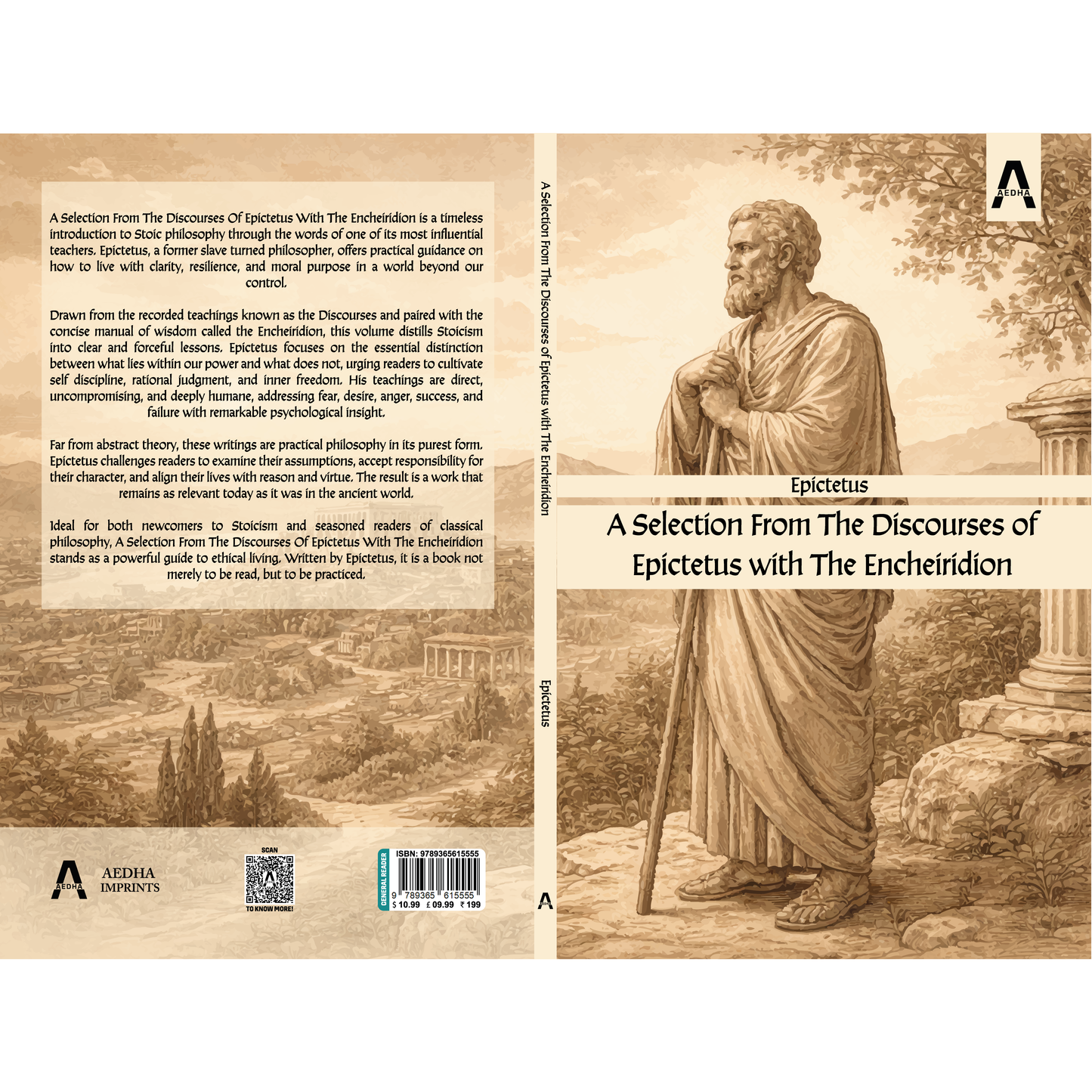 A Selection from the Discourses of Epictetus with the Encheiridion