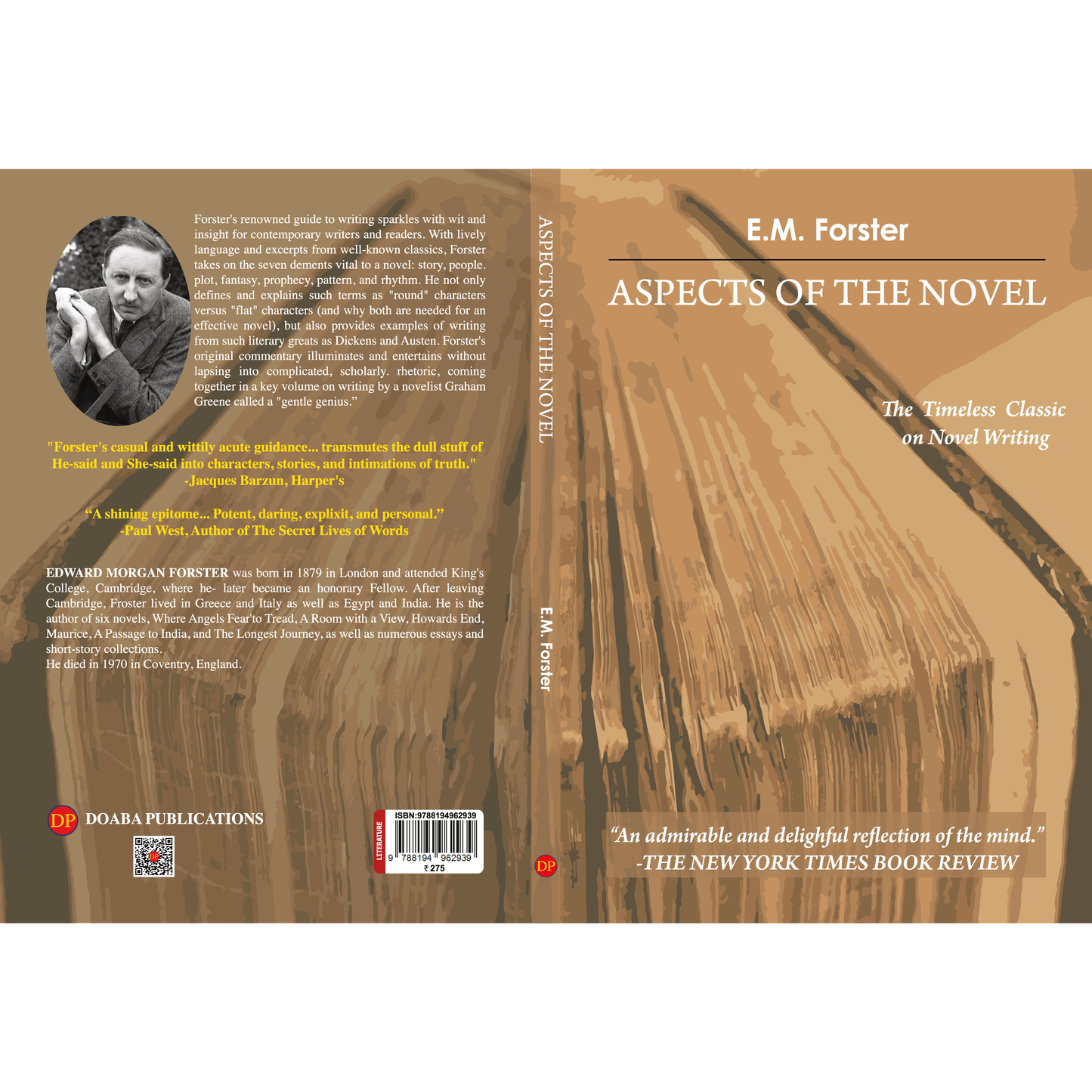 Aspects of the Novel