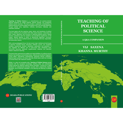 Teaching of Political Science