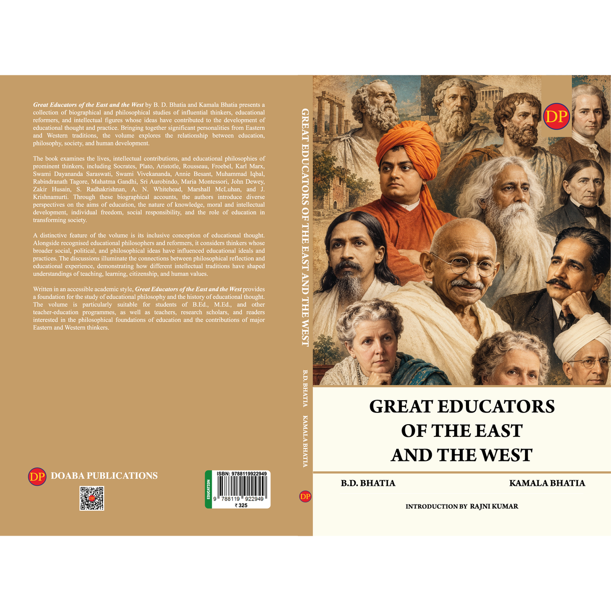 Great Educators of The West and The East