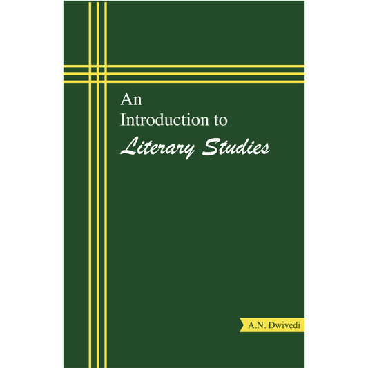 An Introduction to Literary Studies