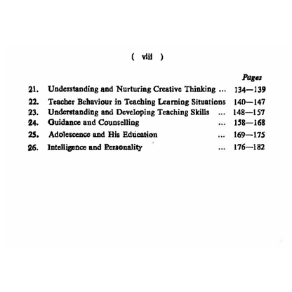 Elementary Educational Psychology