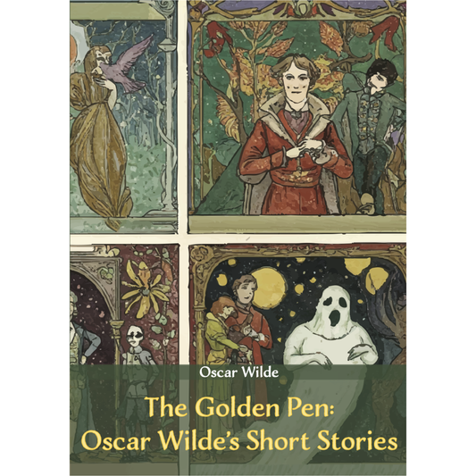 The Golden Pen: Oscar Wilde’s Short Stories