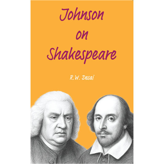 Johnson on Shakespeare