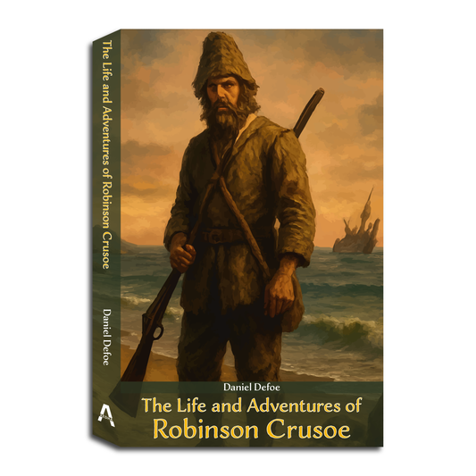 The Life and Adventures of Robinson Crusoe