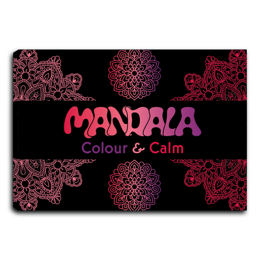 Mandala — Colour and Calm