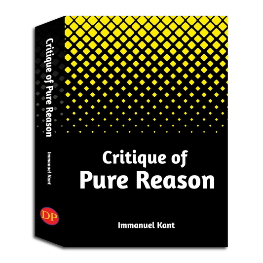 The Critique of Pure Reason
