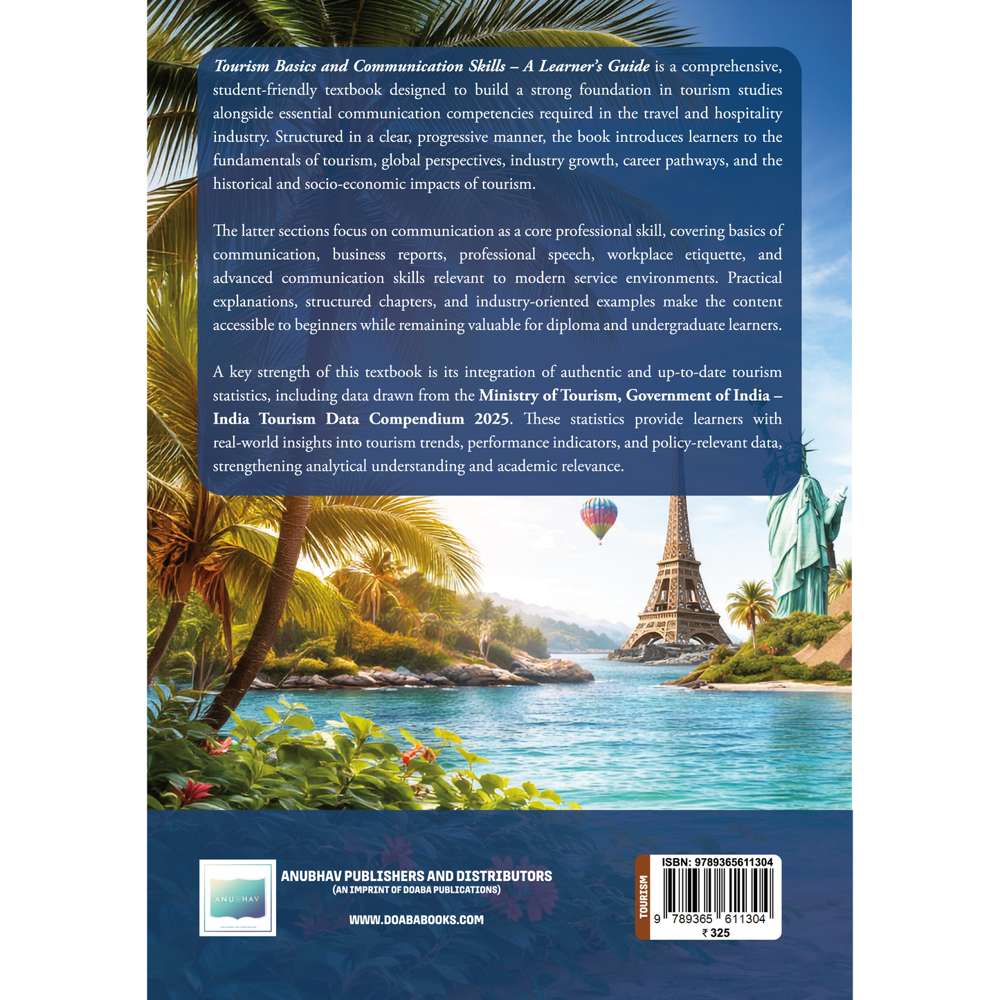 Tourism Basics and Communication Skills – A Learner’s Guide