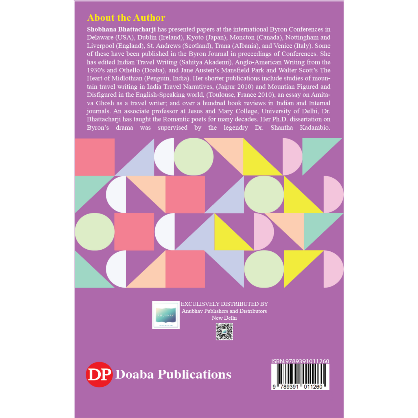 Selections from: Living Literature