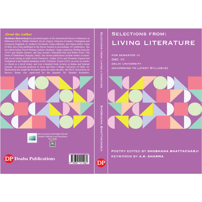 Selections from: Living Literature