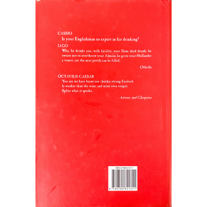 The Boozy Bard - Shakespeare on Drinking