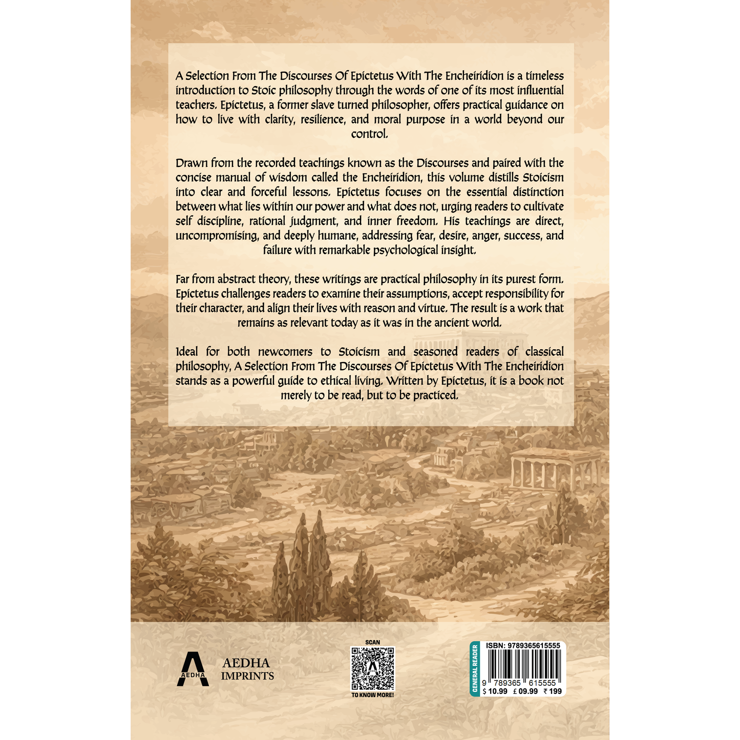 A Selection from the Discourses of Epictetus with the Encheiridion