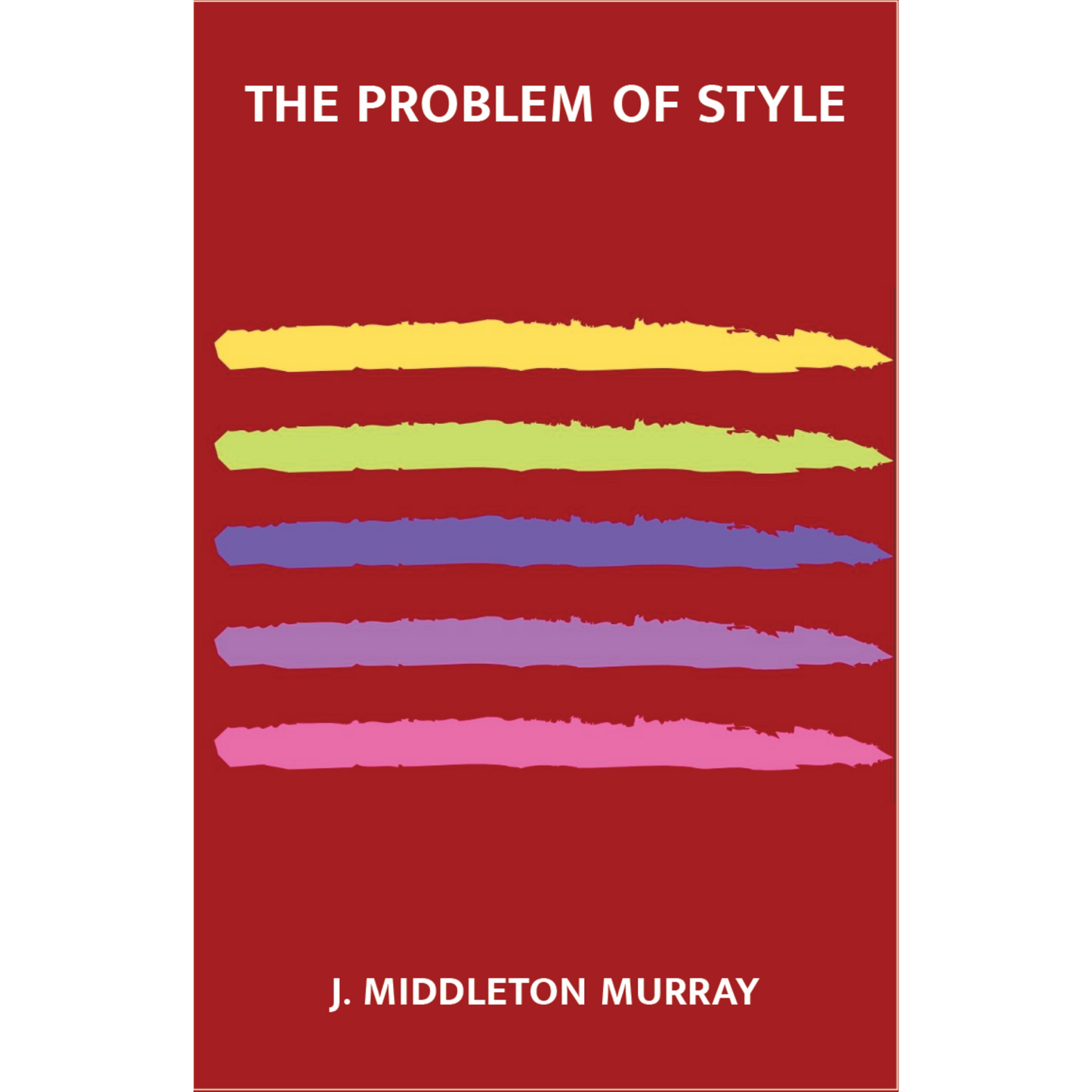 The Problem of Style