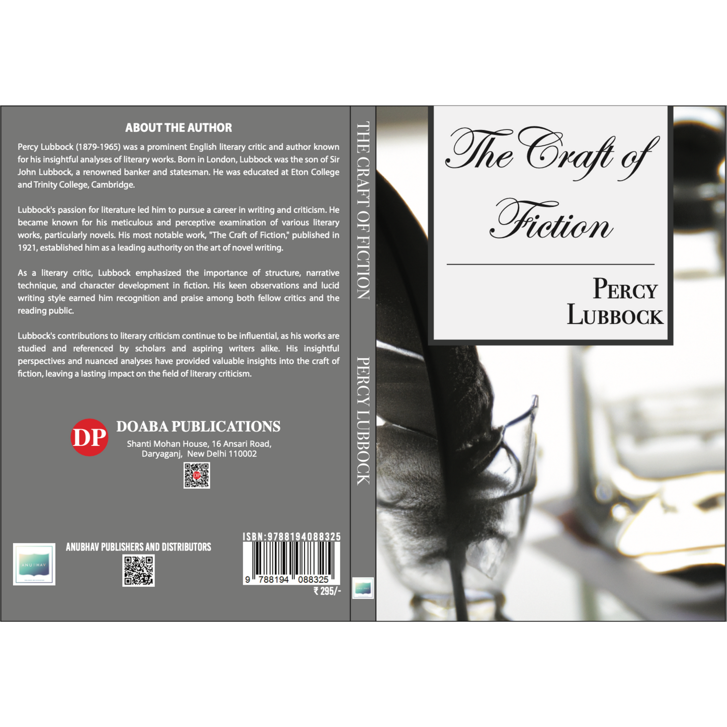 The Craft of Fiction