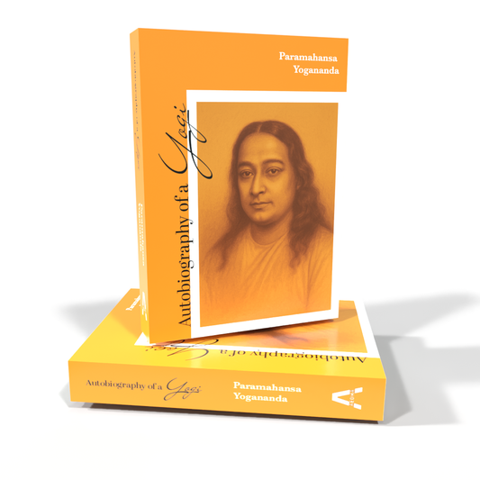 Autobiography of a Yogi by Paramahansa Yogananda