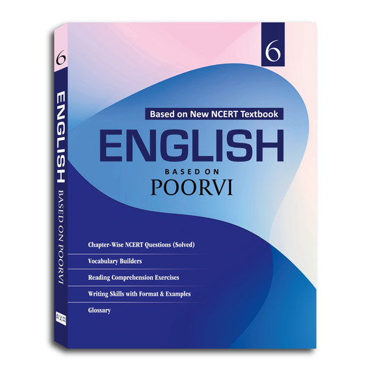English Based on Poorvi – Class 6