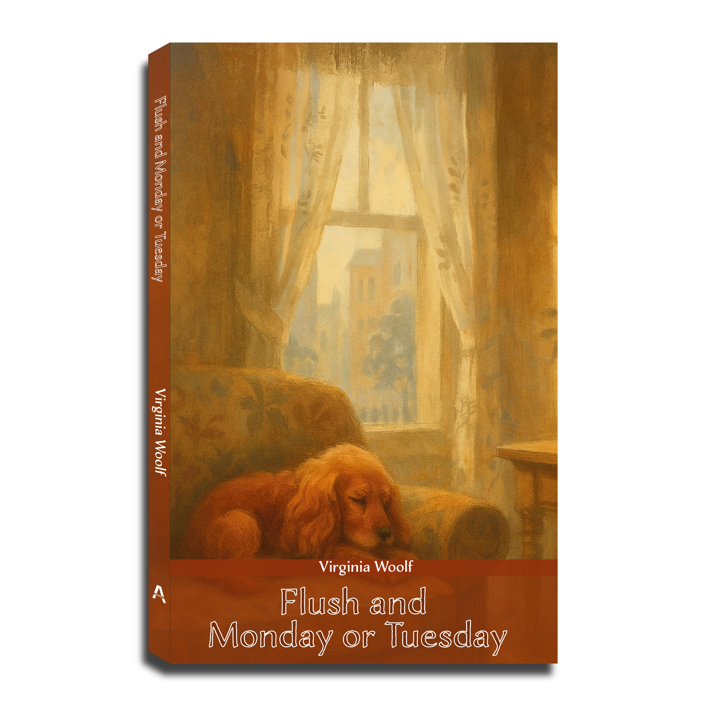 Flush: A Biography and Monday or Tuesday