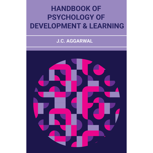 Handbook of Psychology of Development & Learning