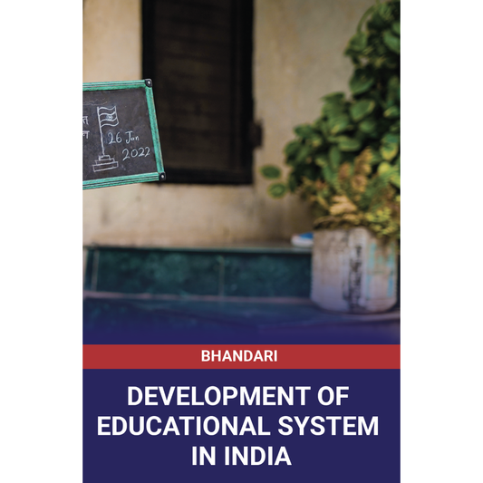 Development of Educational System in India