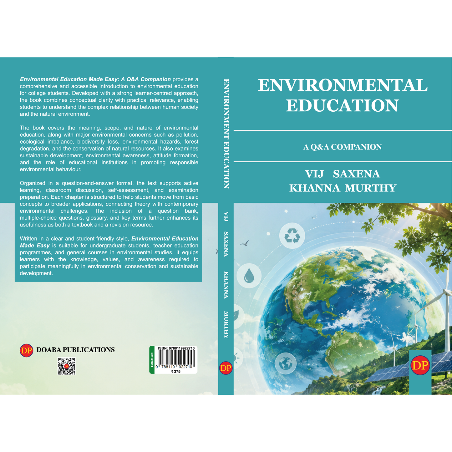 Environment Education - A Q&A Companion