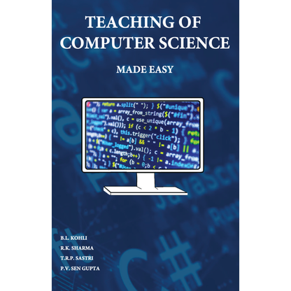 Teaching of Computer Science