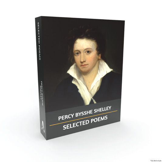 Selected Poems by Percy Bysshe Shelley