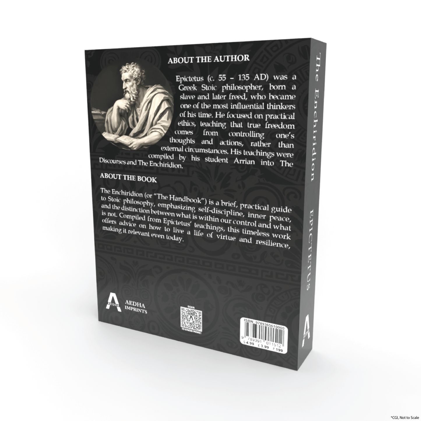 The Enchiridion by Epictetus