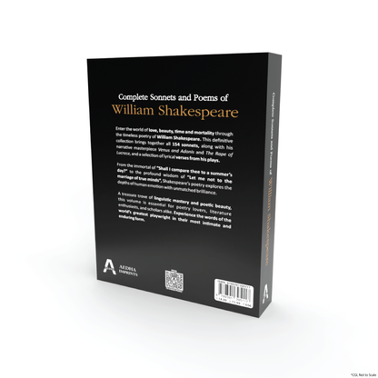 Complete Sonnets and Poems of William Shakespeare