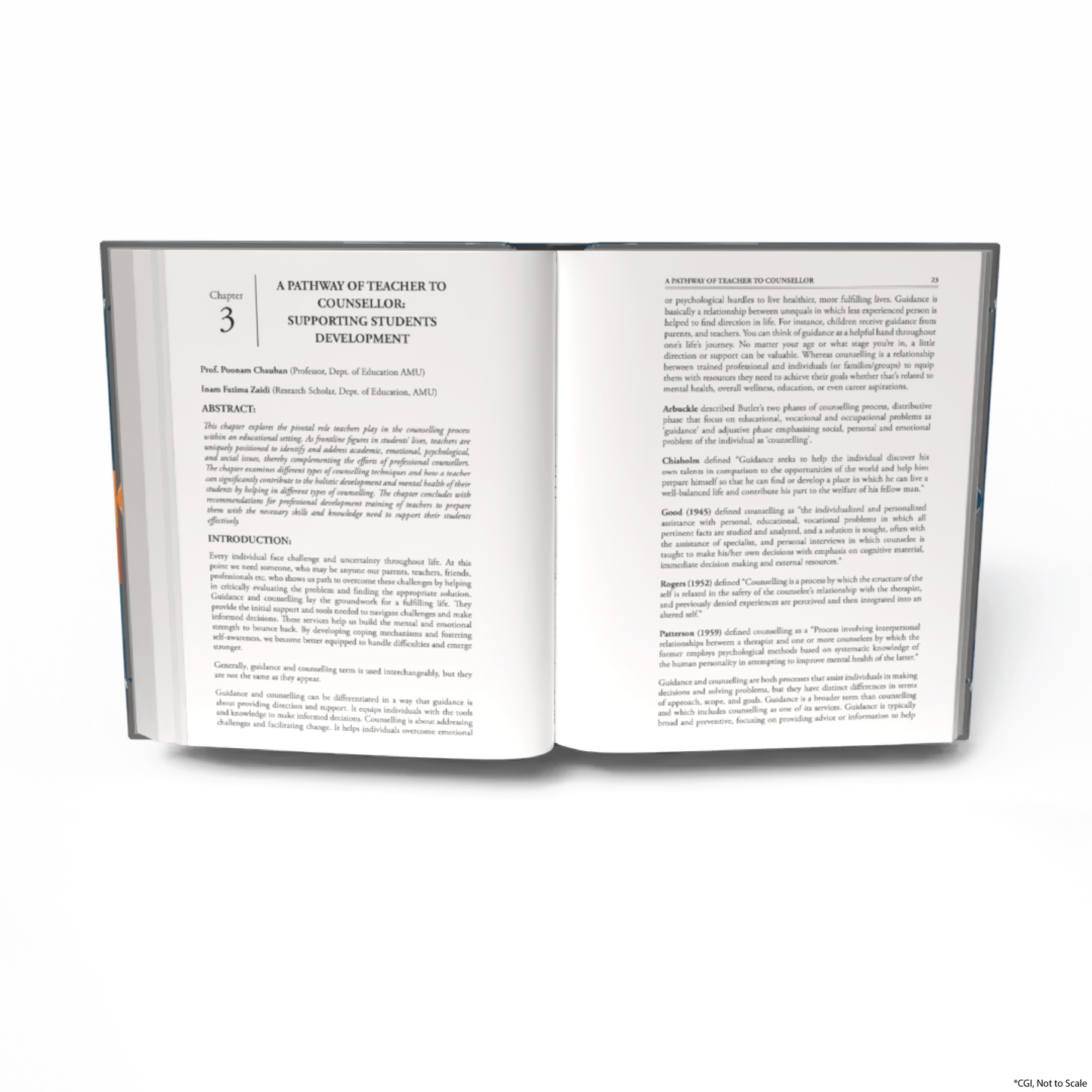 Basics of Guidance and Counselling