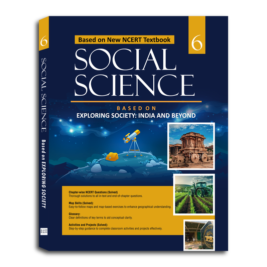 Social Science Based on Exploring Society: India and Beyond