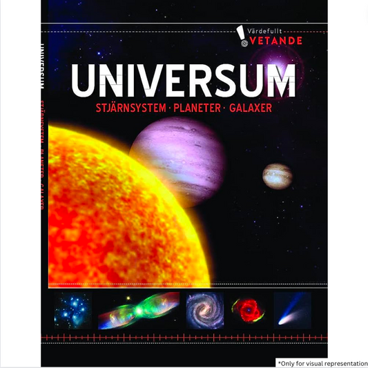 World Of Knowledge: The Universe