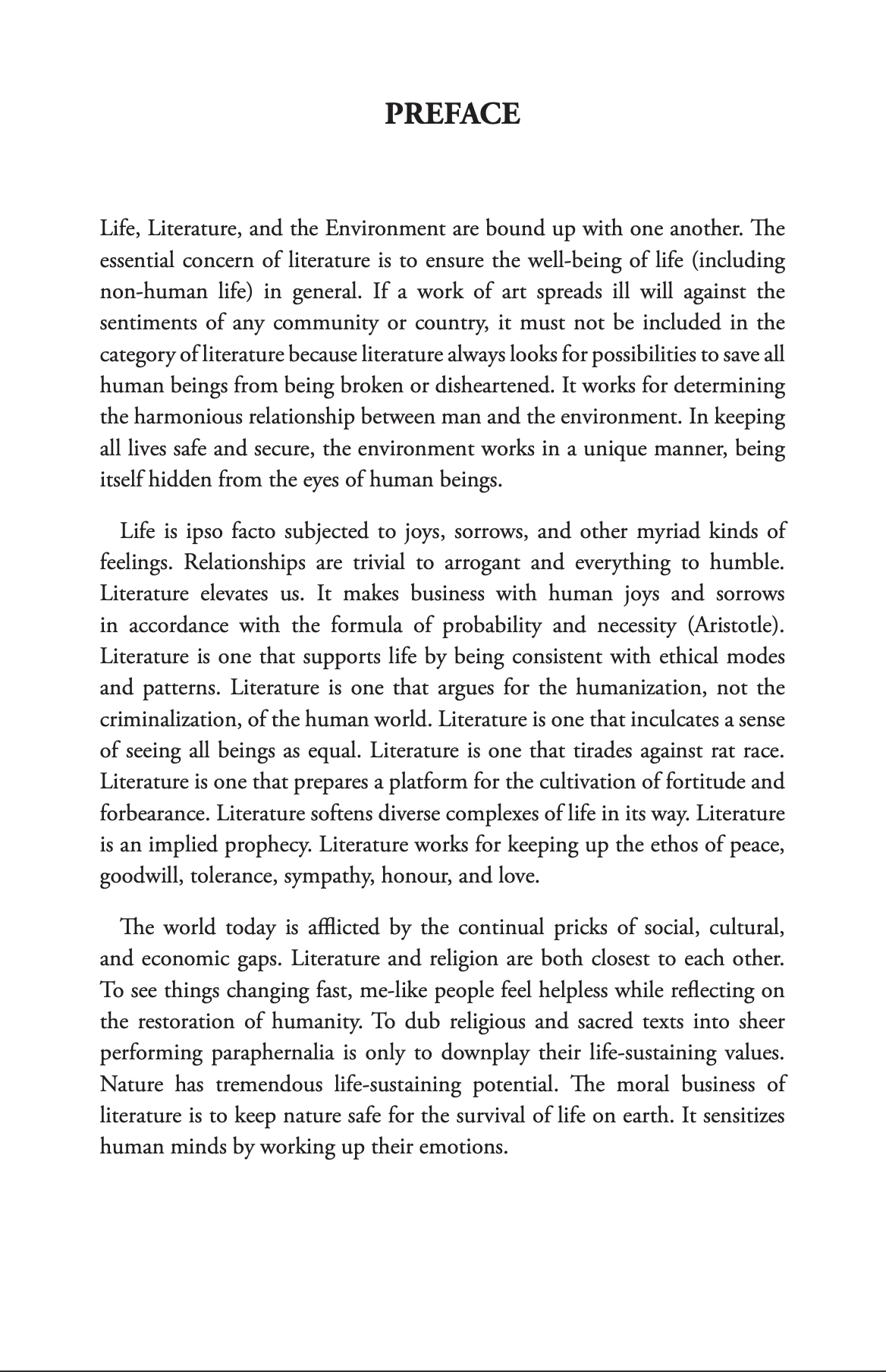 Green Imaginings: Theory at Work