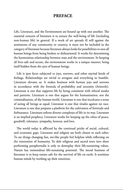 Green Imaginings: Theory at Work