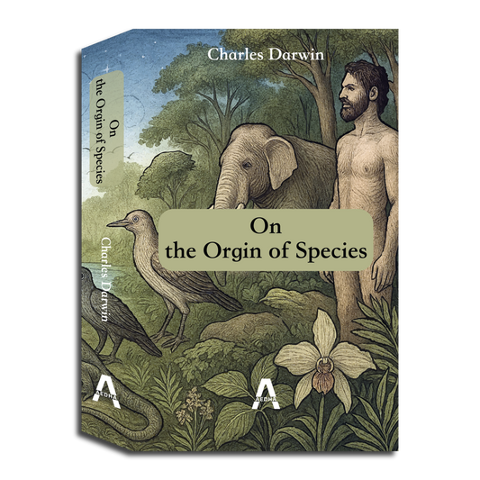 On the Origin of Species: By Means of Natural Selection | Charles Darwin (2025 Aedha Imprints Edition)