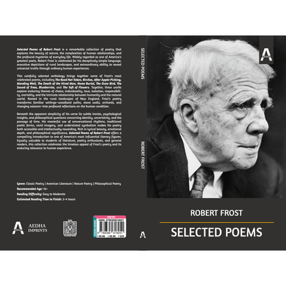 Selected Poems — Robert Frost
