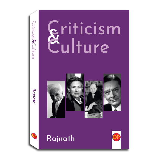 Criticism and Culture
