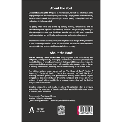 Selected Poems by Conrad Potter Aiken