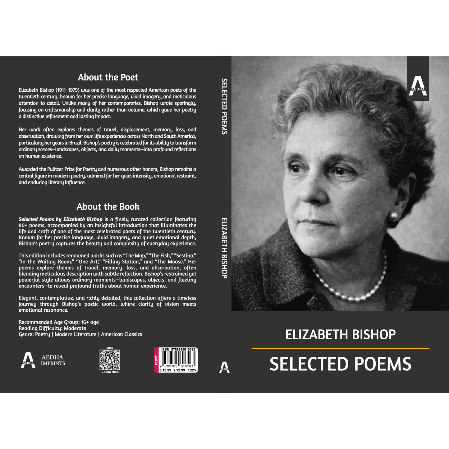 Selected Poems by Elizabeth Bishop