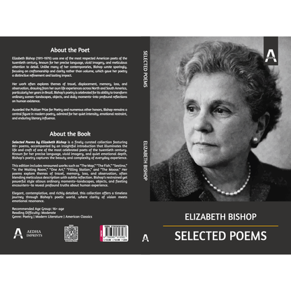 Selected Poems by Elizabeth Bishop