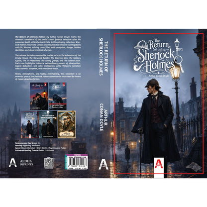 The Return of Sherlock Holmes