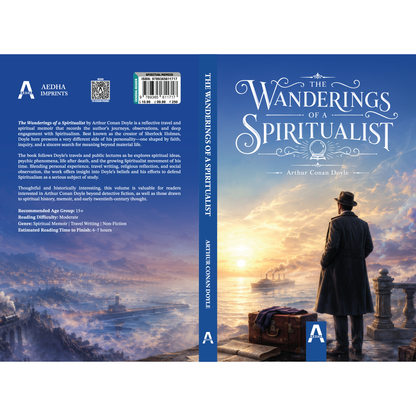 The Wanderings of A Spiritualist