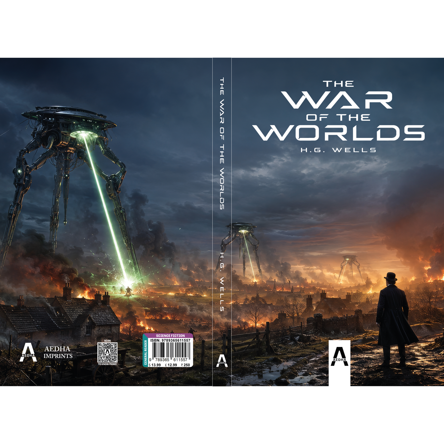The War of the Worlds
