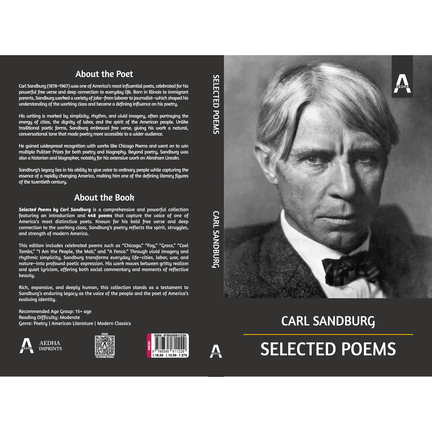 Selected Poems by Carl Sandburg