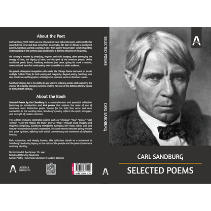 Selected Poems by Carl Sandburg