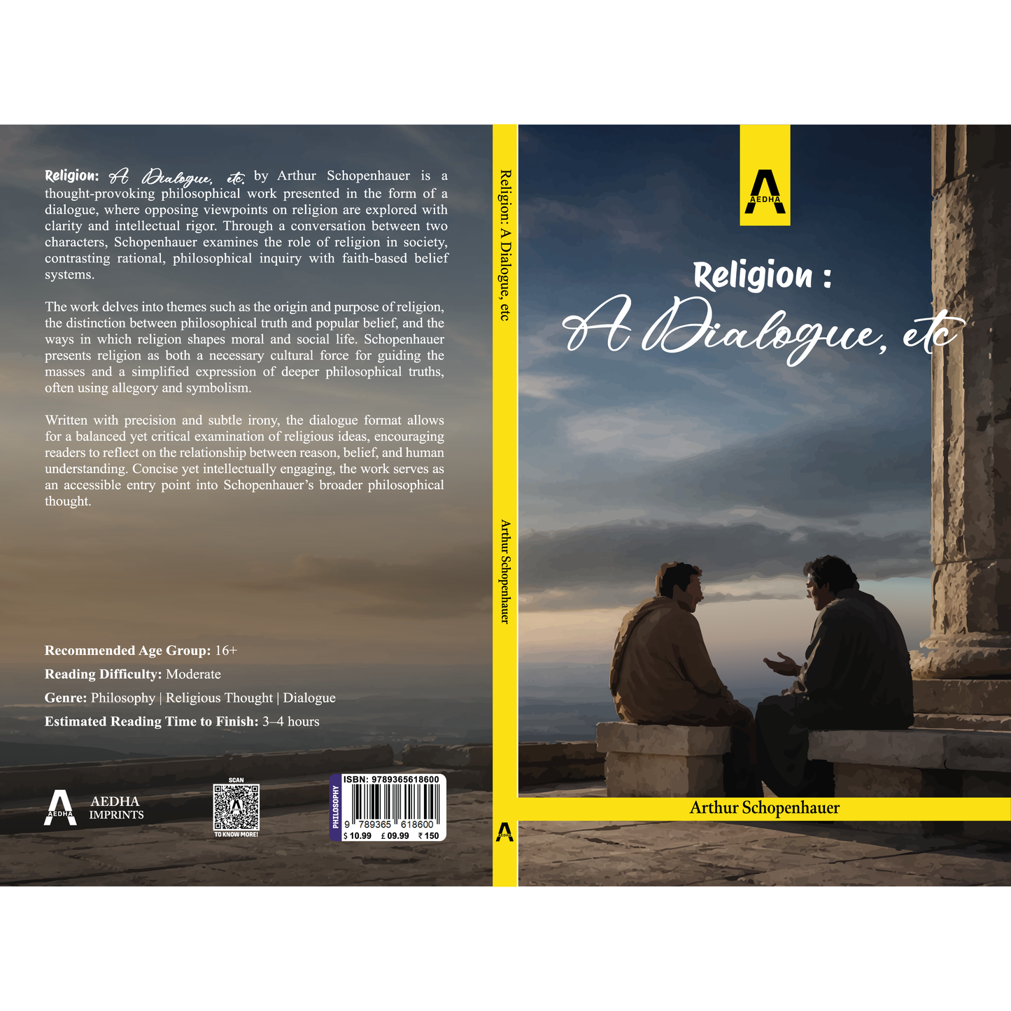 Religion: A Dialogue, etc