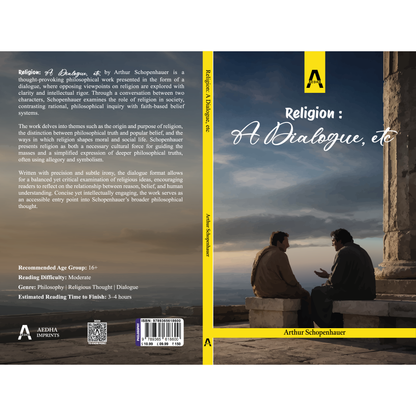Religion: A Dialogue, etc