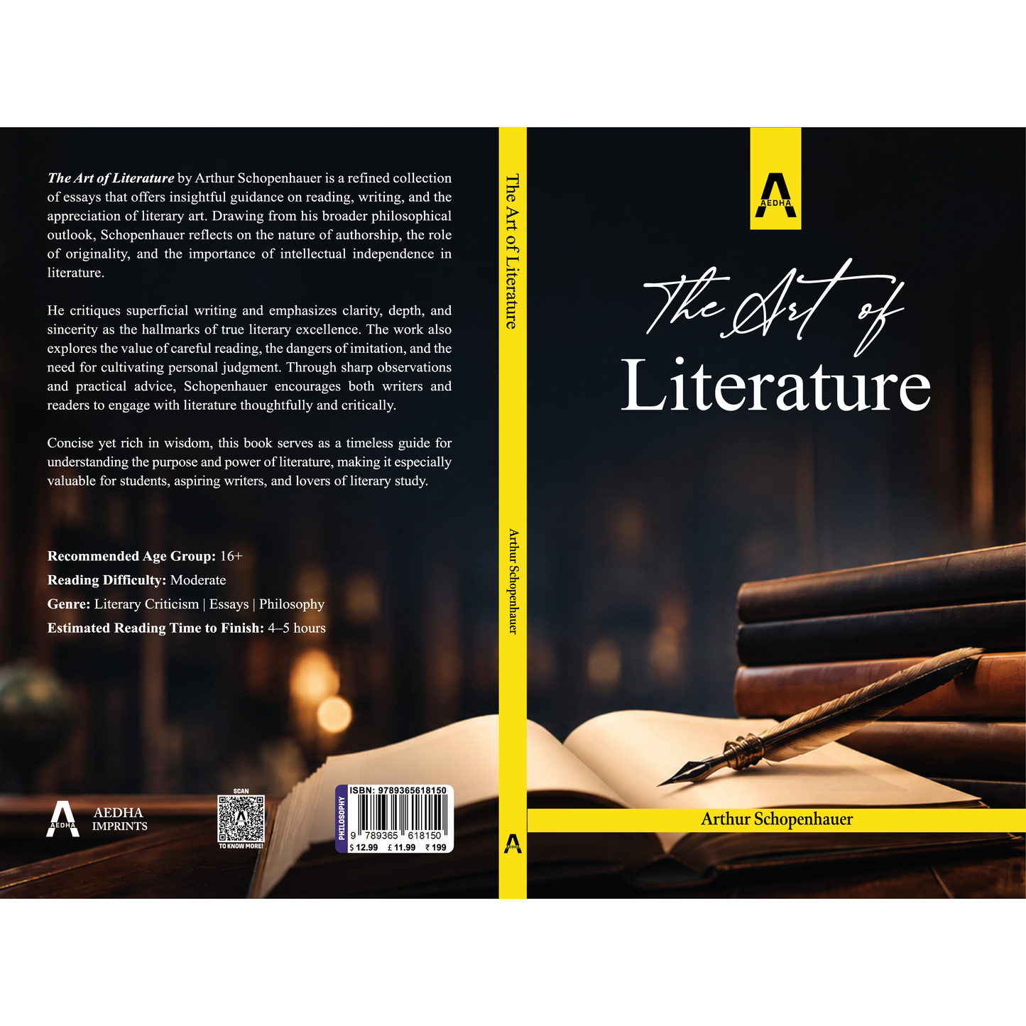 The Art of Literature
