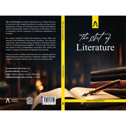The Art of Literature