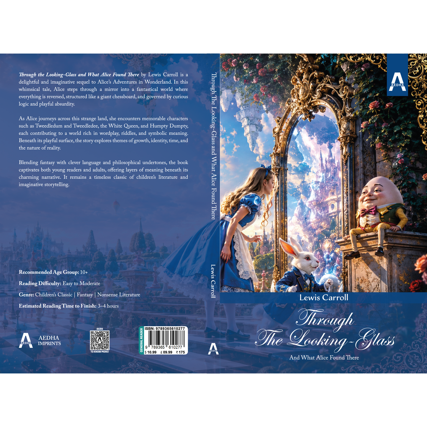 Through the Looking-Glass and What Alice Found There