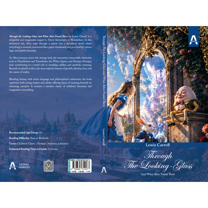 Through the Looking-Glass and What Alice Found There